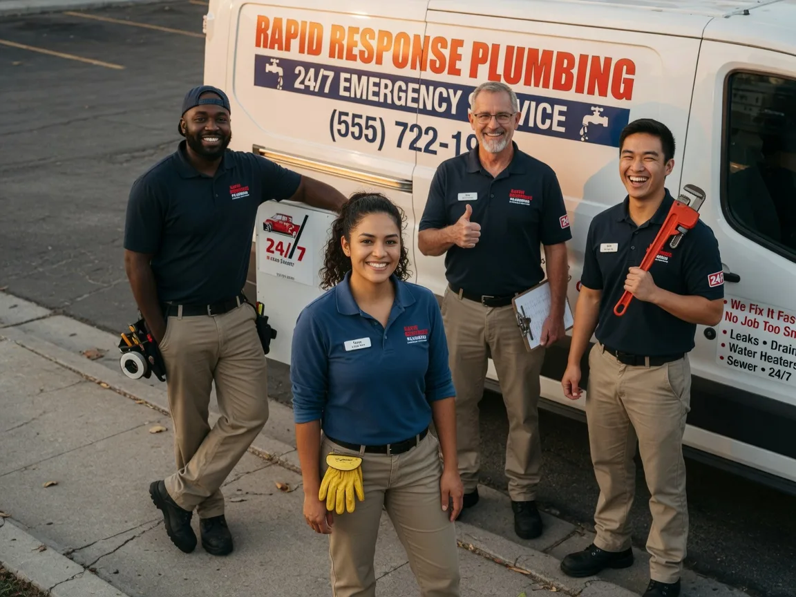 Emergency Plumber company in Rushford, MN
